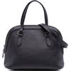 Gucci Pre-Owned - Borsa a tracolla Dome mini in pelle 2016-2025 - Donna - pelle di vitello - Taglia unica - Nero