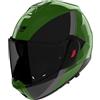 NOLAN Casco Nolan N120.1 Verniciatura Speciale verde