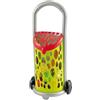 Smoby Ecoiffier 100% Chef Carrello Spesa con Accessori 7 pz