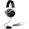 SUPERLUX HD-660PRO 150 OHM CUFFIA DA STUDIO DINAMICA CIRCUMAURALE CHIUSA NERA