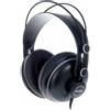 SUPERLUX HD-662 B CUFFIA DA STUDIO DINAMICA CIRCUMAURALE CHIUSA NERA