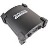 ALCTRON DI 100 DI-BOX ATTIVA 1 CANALE DI100 INPUT JACK XLR OUTPUT BILANCIATO XLR E LINK