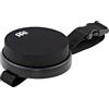 Meinl Percussion Ginocchiera da 10,2 cm per marshmallow con cinghia regolabile per le gambe, con attacco silenzioso per batteristi