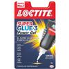 Loctite Superglue-3 Control Power Gel 3gr - Adesivo istantaneo flessibile ed ext