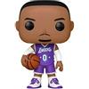 Funko POP! NBA: WA-Russell Westbrook - Figura in Vinile da Collezione - Idea Regalo - Merchandising Ufficiale - Giocattoli per Bambini e Adulti - Sports Fans - Figura da Collezione e da Esposizione