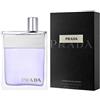 Prada Amber Pour Homme 100 ml, Eau de Toilette Spray