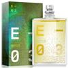 Escentric Molecules Escentric 03 100 ml, Eau de Toilette Spray