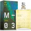 Escentric Molecules Molecules 03 100 ml, Eau de Toilette Spray