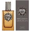 Dolce & Gabbana Devotion Pour Homme Parfum 100 ml, Parfum Spray