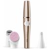 Braun FaceSpa Pro SE921, Bellezza Viso Epilatore Donna Tutto-In-Uno, Dieci Micro Fori