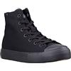 Lugz Sneaker Stagger Hi da Donna, Nero, 35.5 EU