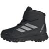 adidas Terrex Snow CF Climawarm Winter Shoes Kids, Scarpe da Trekking Unisex-Bambini, Aurora Plum/Semi Flash Aqua/Powder Plum, 36 EU