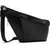 NIID -Fino F4 - Borsa a tracolla da uomo, borsa a tracolla per Switch 2, borsa antifurto, zaino a spalla sul petto, zaino casual elegante impermeabile per viaggi, escursionismo, ciclismo (maschera non