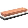 NEIKO 54004A Whetstone, Knife Sharpening Stone, 400 & 1000 Grit, Coarse, 2 Side Sharpener Stone, Water Sharpening Stone Set, Scissor, Blade, Kitchen Knife Sharpener Stone, Wet Stone Sharpening Kit