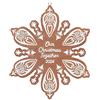 Hallmark Keepsake Ornamento di Natale 2024, Il nostro Natale Insieme 2024, Porcellana, Regali di Famiglia