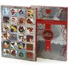 silikomart | Gift Box CREATIVE XMAS COUNTDOWN, 2 Set, Winter Holiday Inspiration, Made in Italy
