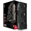 XFX Swift AMD Radeon RX 9070 OC Triple 90 mm Fan Gaming Edition Scheda grafica