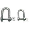 OSCULATI Grilli zincati a D 6 mm (retail 1 pz.)