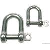 OSCULATI Grilli inox a D 8 mm (retail 1 pz.)