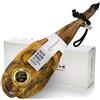 Jamonprive Prosciutto Spagnolo Pata Negra ibérico (Spalla) 4-4.5 Kg - Jamon Iberico (Paleta de Cebo)