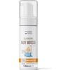 Wooden Spoon Mousse Detergente Baby - 99,18% Naturale, Detergente Viso & Corpo Senza Lacrime per Neonati e Bambini, Aloe Vera & Glicerina, Certificato Biologico - 150 ml