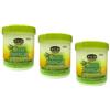 African Pride 3 x African Pride Olive Miracle Anti Breakage Leave in Balsamo 425 g (totale - 1275 g)