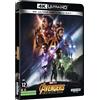 Inny-Zagr. Avengers : Infinity War (4K UHD Blu-ray) Robert Downey Jr. Chris Hemsworth