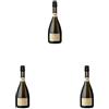 Valdo Elevantum Valdobbiadene Superiore di Cartizze Docg Dry - 750ml (Confezione da 3)