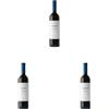 Batasiolo BARBERA D'ASTI DOCG - Vino Rosso Pregiato Fermo Colore Rubino - Sapore Fresco Secco (Confezione da 3)