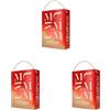 G.H. Mumm Champagne Cordon Rouge, Confezione Regalo con 2 Bottiglie 75CL, vol 12% (Confezione da 3)