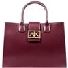 Armani Exchange Borse medie SHOPPING XW000305 AF12039 Bordeaux - 159540000129_UNICA