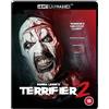 Signature Entertainment Terrifier 2 4K UHD [Blu-ray] [Region Free]