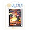 my-booster Dracaufeu V de Peter (Charizard V di Lance) SWSH133 - my-booster X Épée et Bouclier - Célébrations - 25 ans - Box di 10 carte Pokémon Francese