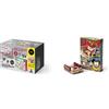 Nintendo Classic Mini Double Pack Console di gioco Super famicom & Shonen Jum...