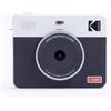 Kodak Mini Shot 3 Retro Instant Camera Monitor LCD Bianco PMS3R-C300RW