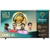 Hisense Smart TV Hisense 85A6Q 85" 4K Ultra HD LED HDR D-LED