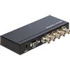 Delock Switch 3G-SDI 4 in 1 out