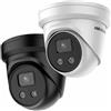 Hikvision Digital Technology TELECAMERA HIKVISION PRO EASY IP 4.0 ACUSENSE MINIDOME IP 4K (3840 x 2160) OTTIC