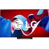 LG Smart TV LG OLED65C46LA 65 65" 4K Ultra HD HDR OLED NVIDIA G-SYNC