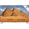TORNADO 50UA3400X TV 127 cm (50") 4K Ultra HD Smart TV Wi-Fi Nero 250 cd/m²