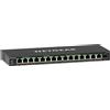 NETGEAR SWITCH 16P GIGABIT ETH POE 180W 1 PSFP