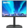 BENQ SW242Q IPS 2K QHD USB-C - HDR10 24.1IN PHOTOGRAPHY MONITOR
