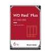 WESTERN DIGITAL HDD RED PLUS 6TB 35" 5400RPM SATA 6GB/S BUFFER 256MB