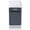 Brother TD-2125NWB stampante per etichette CD Termica diretta 203 x 203 DPI 1524