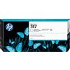 Hewelett Packard HP Cartuccia di inchiostro 747 DesignJet Gloss Enhancer da 300 ml