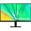 Samsung ViewFinity S6 S60D LED display 686 cm (27") 2560 x 1440 Pixel Quad HD Ne
