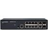 Lancom Systems GS-2310 Gestito L2 Gigabit Ethernet 10/100/1000 1U Nero (LANCOM G
