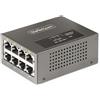 StarTech.com Iniettore PoE Multi-Gigabit a 4 porte Ethernet 5/2.5/1G (NBASE-T) P