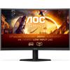AOC G4 C27G4ZXE Monitor PC 686 cm (27") 1920 x 1080 Pixel Full HD LED Nero