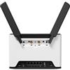 MikroTik Chateau LTE18 ax Router LTE S53UG5HaxD2HaxD-TC&EG18-EA Wi-Fi 6 4x RJ4